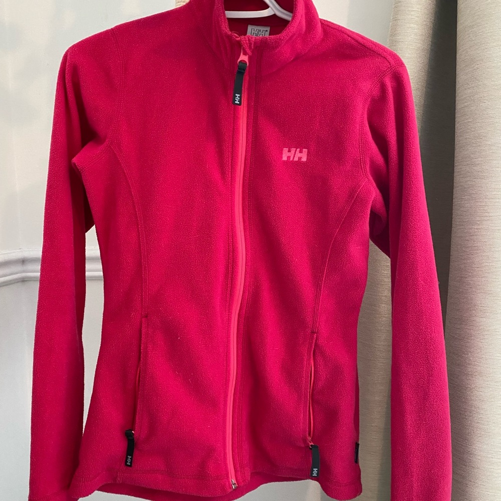 Pink Fleece